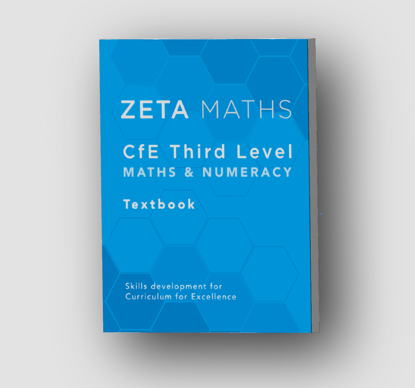 Clearance (Read Description): CfE Third Level Maths & Numeracy Textbook