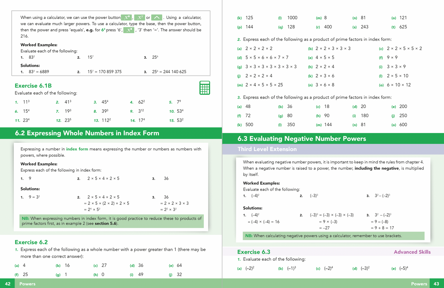Clearance (Read Description): CfE Third Level Maths & Numeracy Textbook
