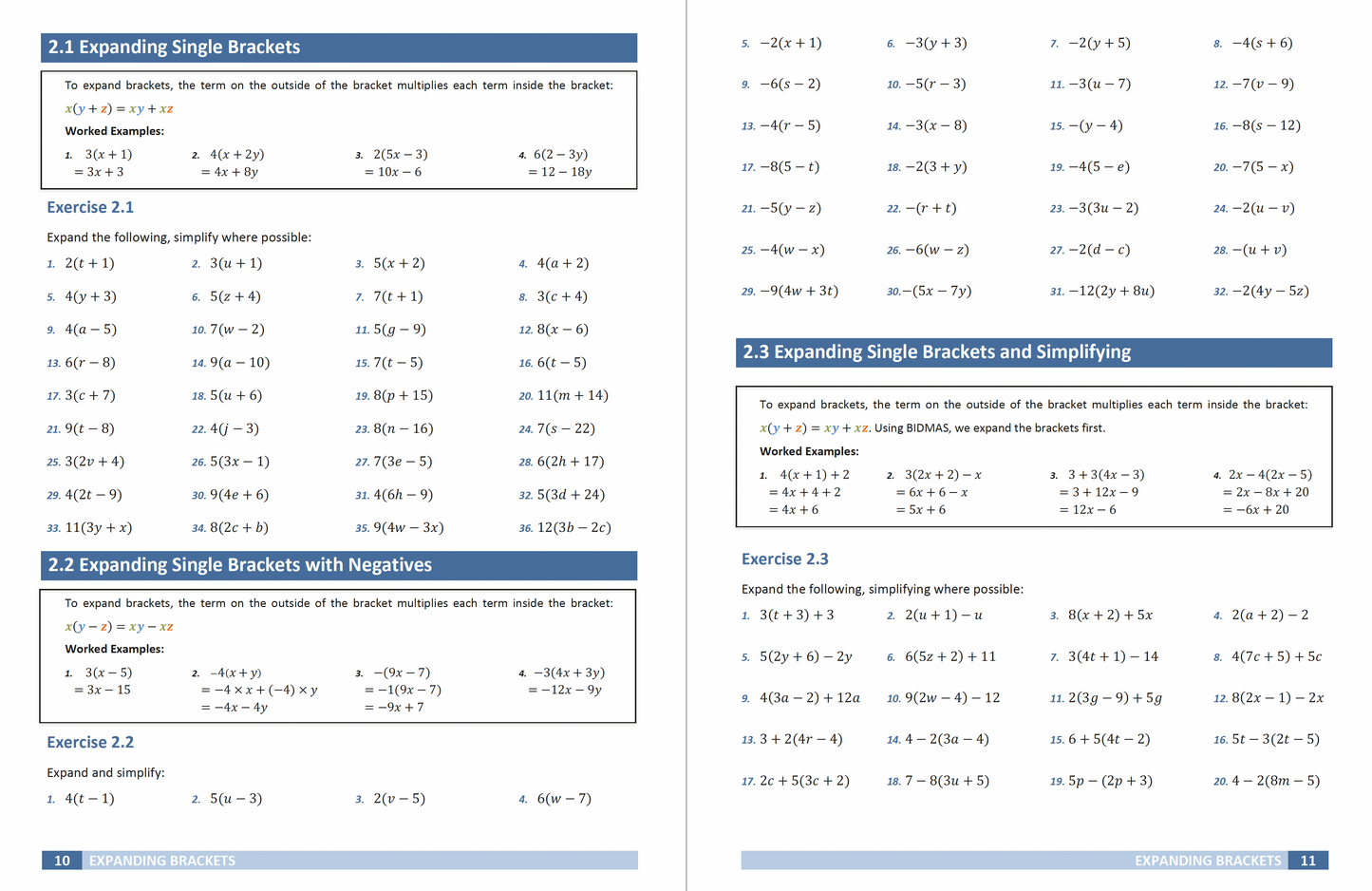 Clearance (Read Description): National 4+ Mathematics Textbook