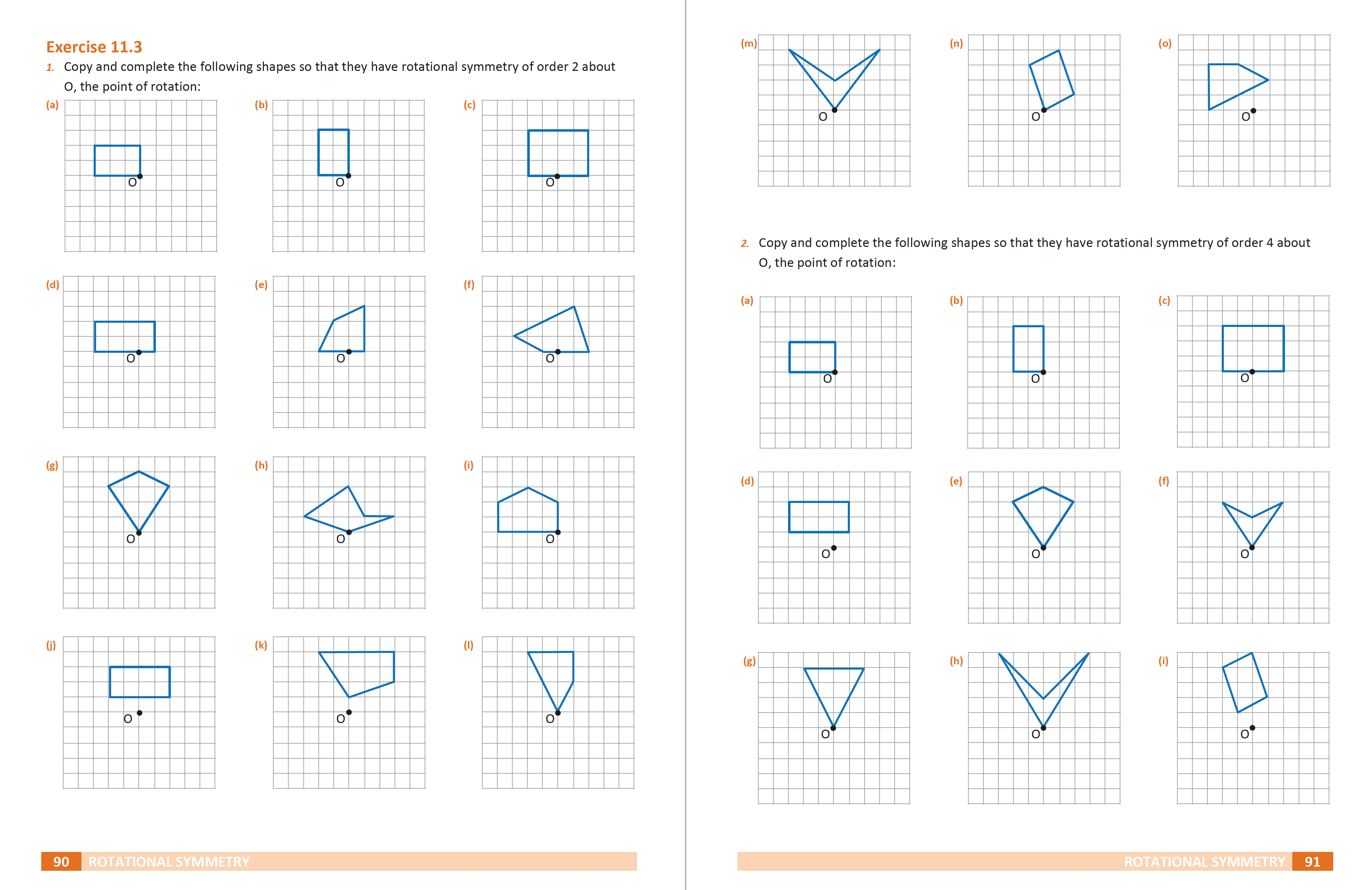 Clearance (Read Description): National 4+ Mathematics Textbook