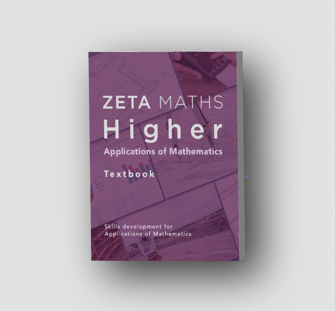 Higher Applications of Mathematics Textbook