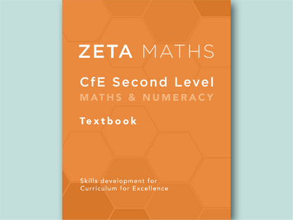 CfE Second Level Maths & Numeracy Textbook