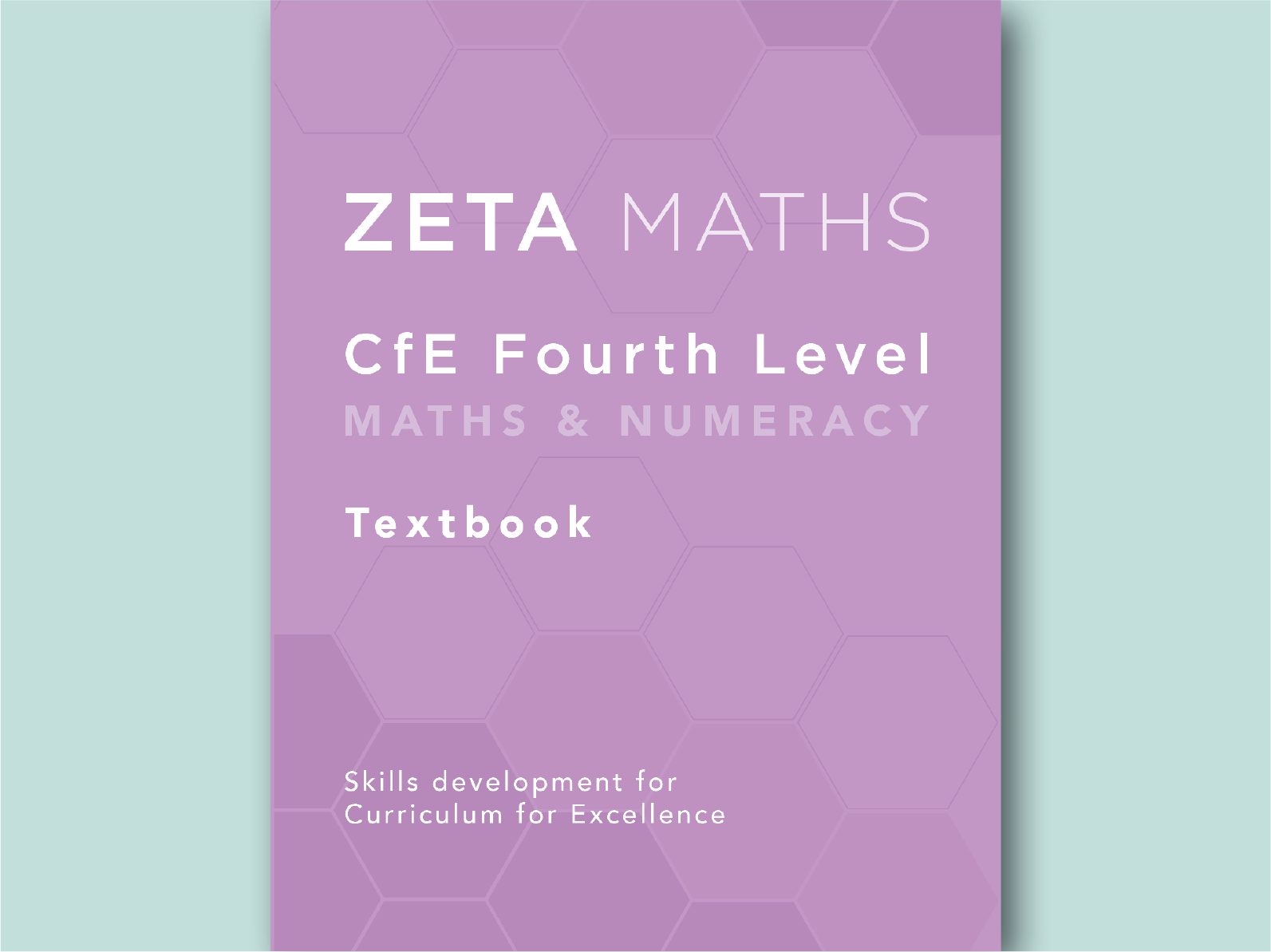 CfE Fourth Level Maths & Numeracy Textbook