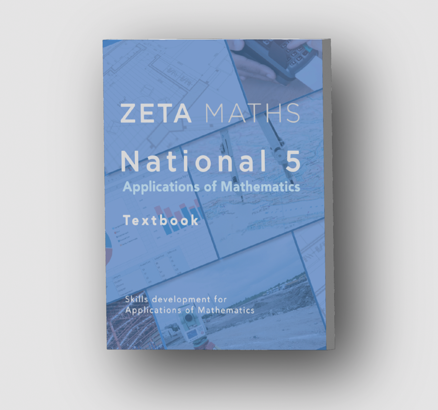 National 5 Applications of Mathematics Textbook