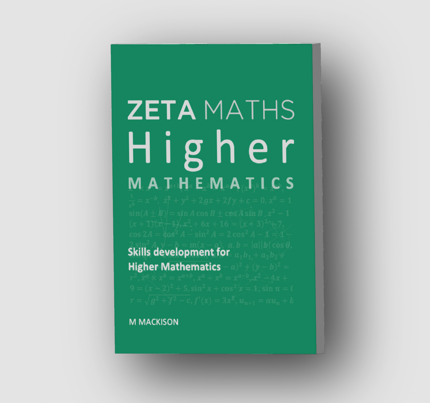 Higher Mathematics Textbook