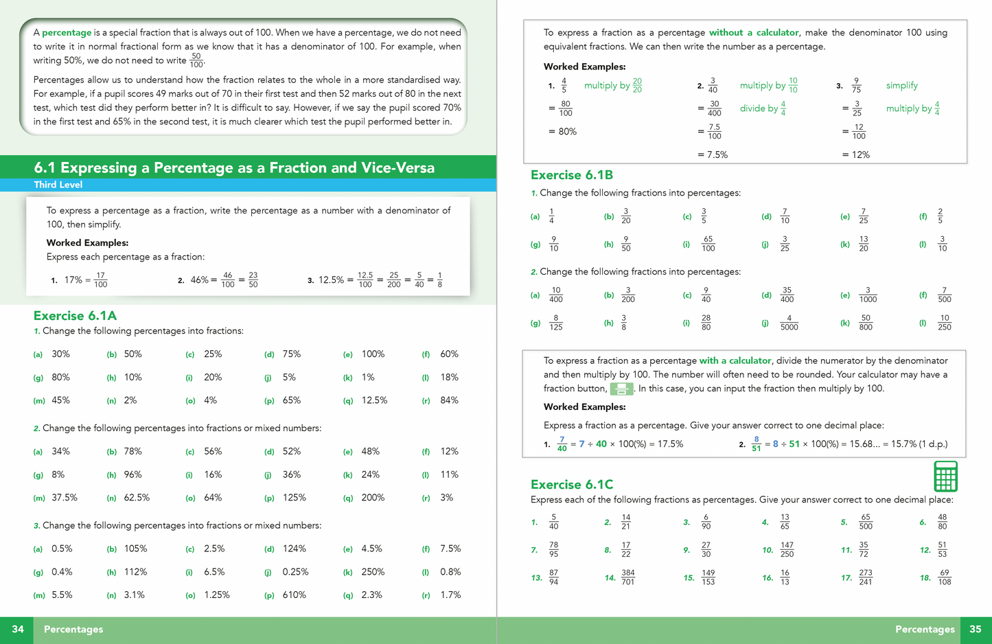 CfE Fourth Level Maths & Numeracy Textbook