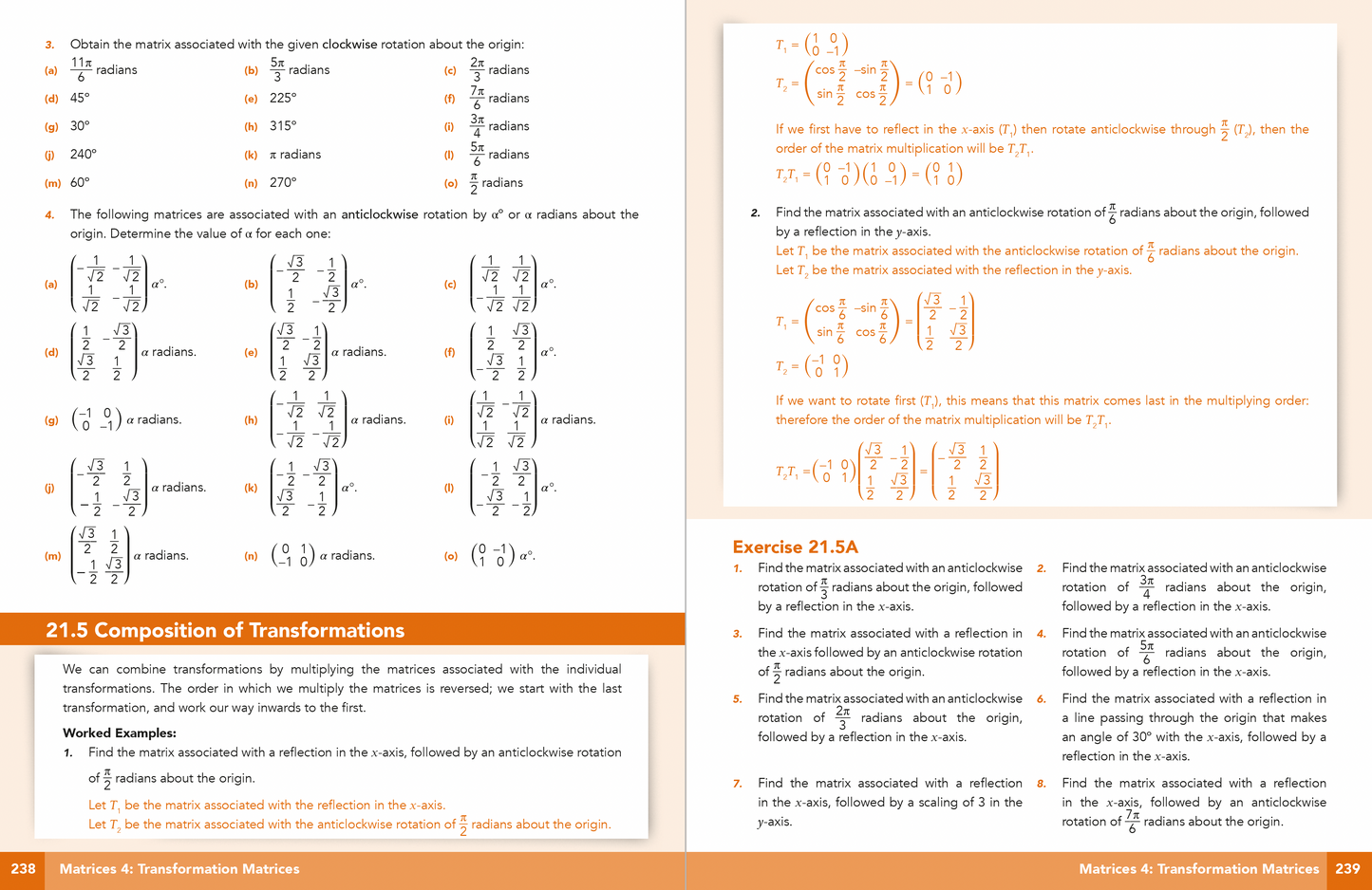 Advanced Higher Mathematics Textbook