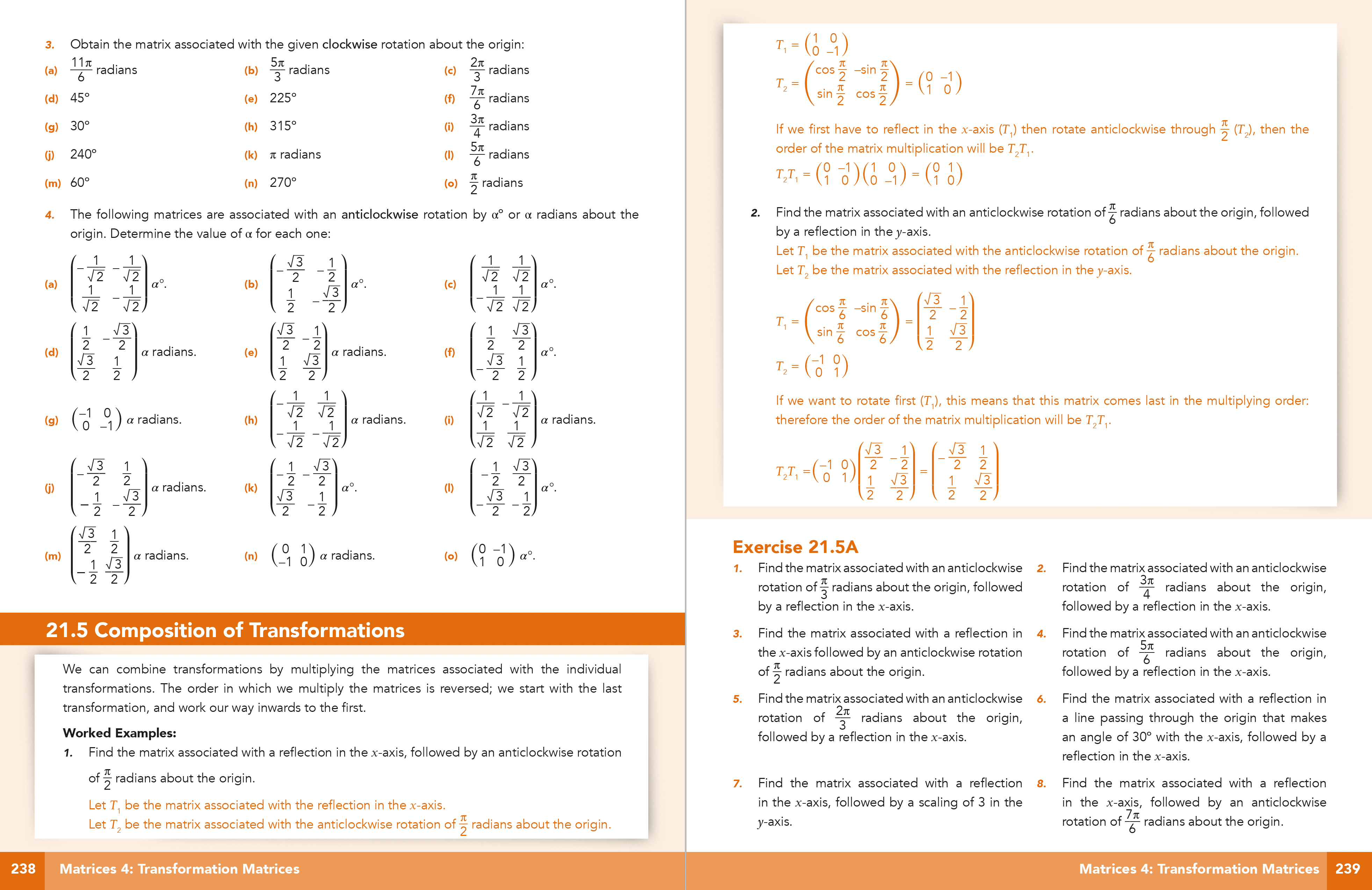 Clearance (Read Description): Advanced Higher Mathematics Textbook