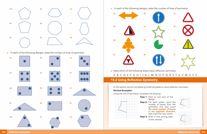 Clearance (Read Description): CfE Second Level Maths & Numeracy Textbook