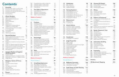 CfE Third Level Maths & Numeracy Textbook