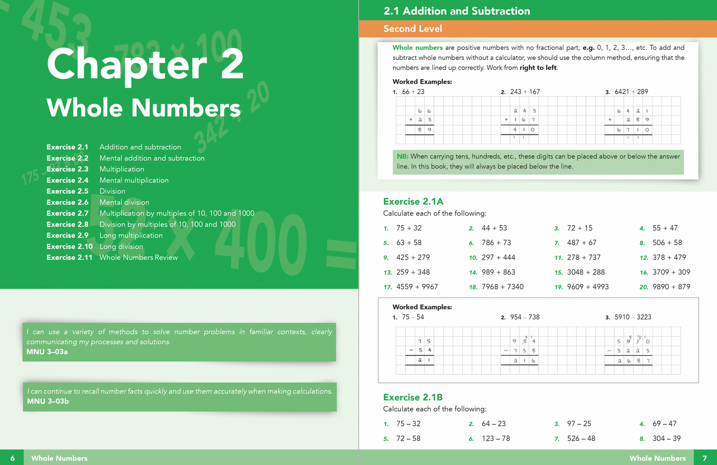 CfE Third Level Maths & Numeracy Textbook