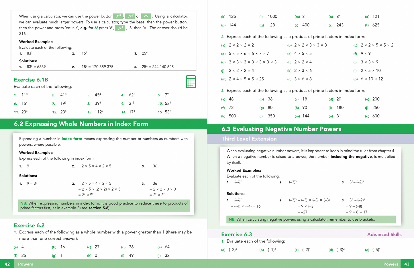 CfE Third Level Maths & Numeracy Textbook