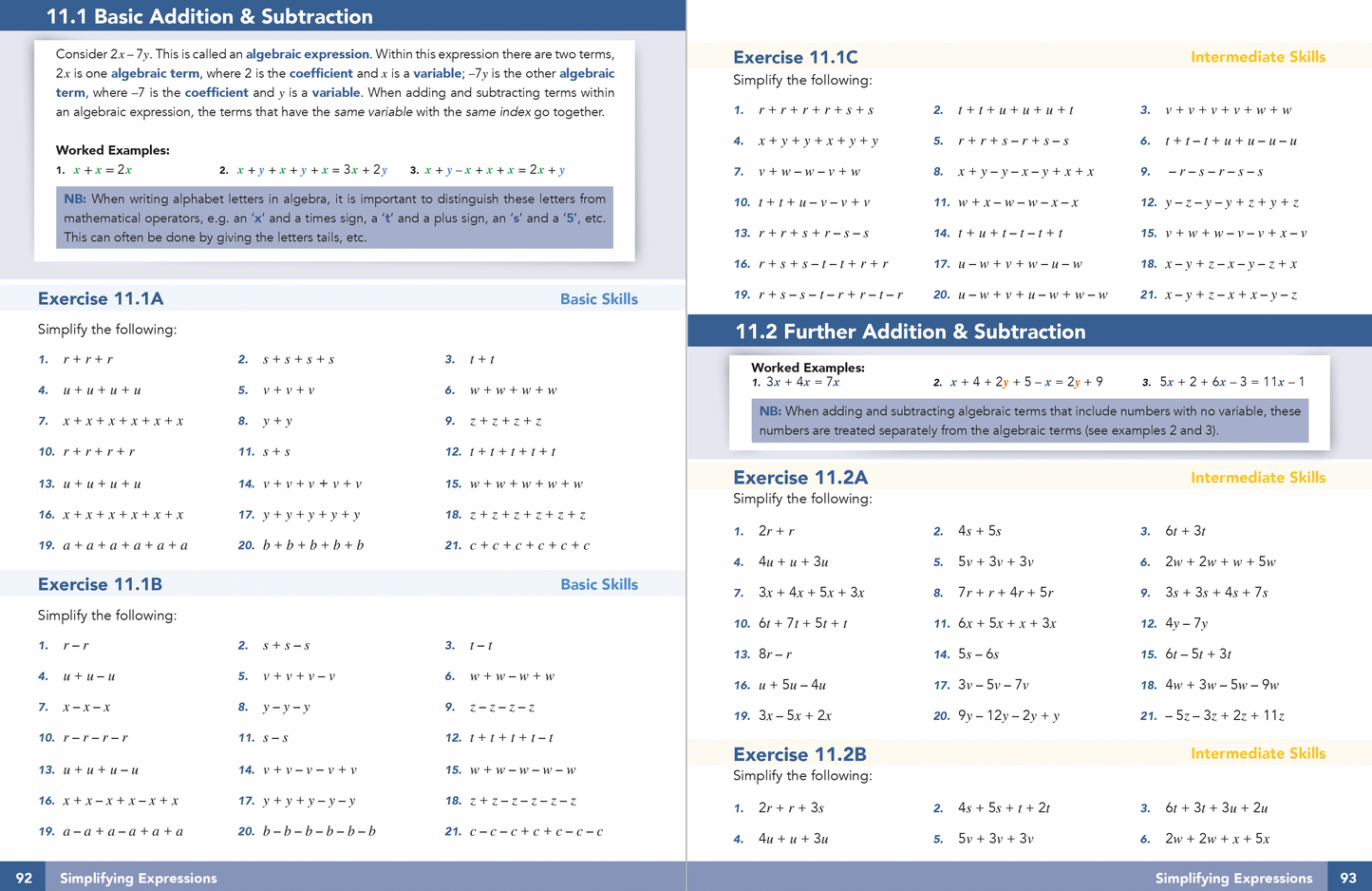 CfE Third Level Maths & Numeracy Textbook