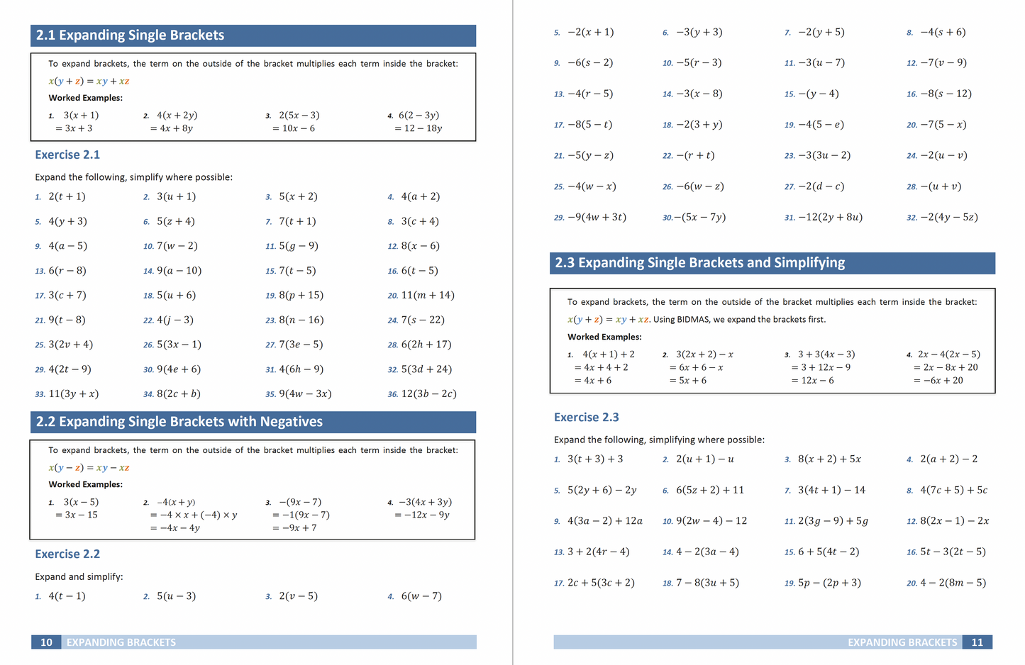 National 4+ Mathematics Textbook