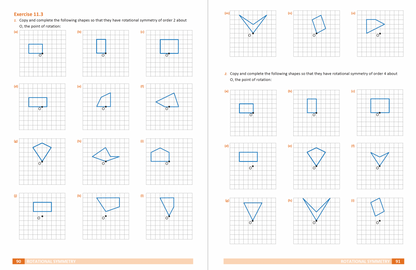 Clearance (Read Description): National 4+ Mathematics Textbook