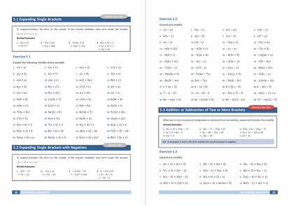 National 5+ Mathematics Textbook