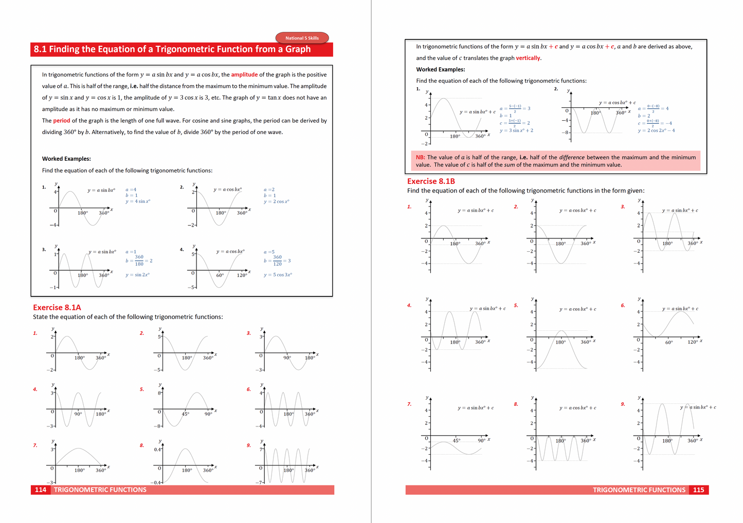 Higher Mathematics Textbook