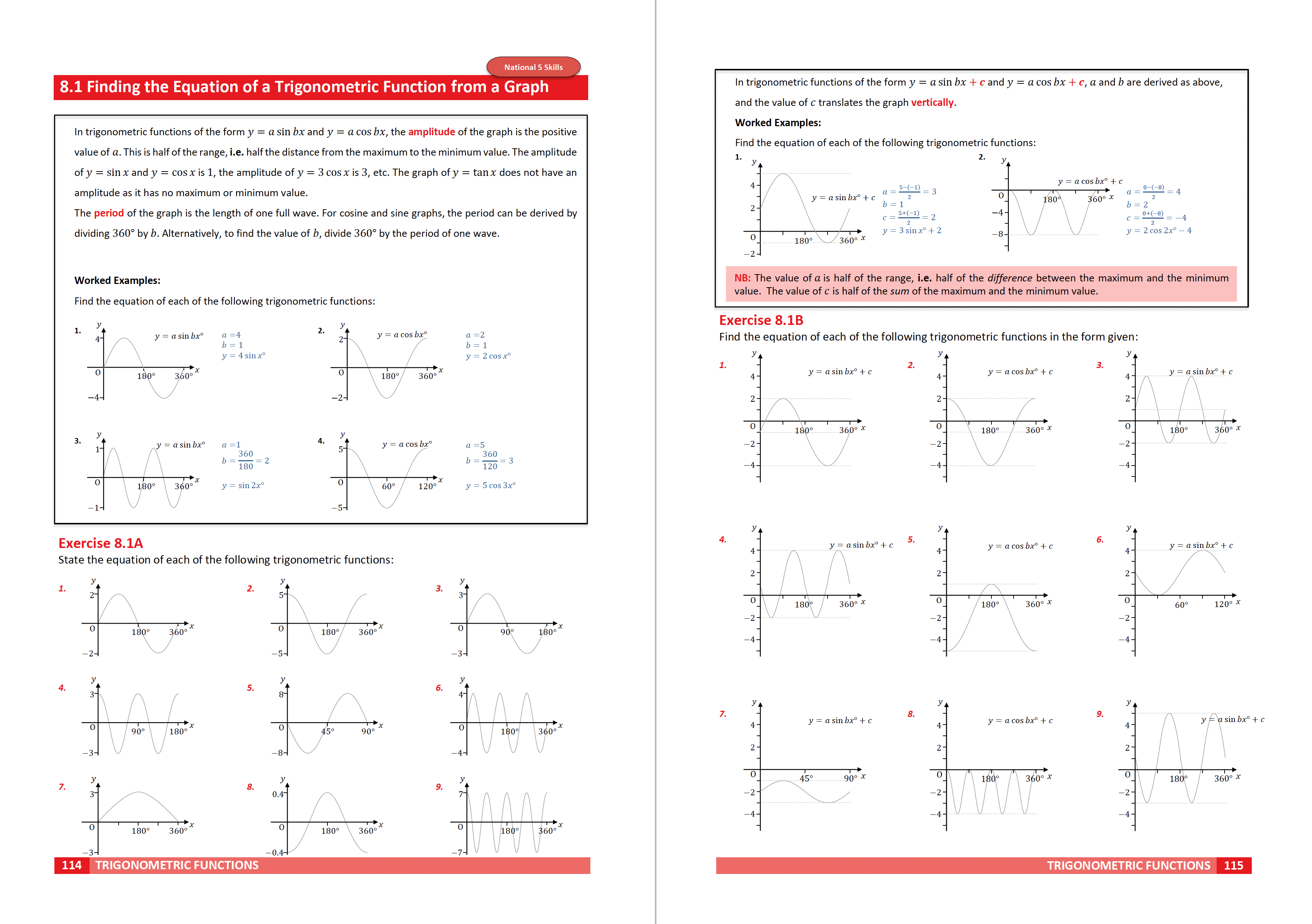 Higher Mathematics Textbook