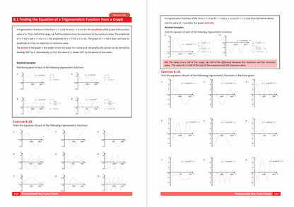 Higher Mathematics Textbook