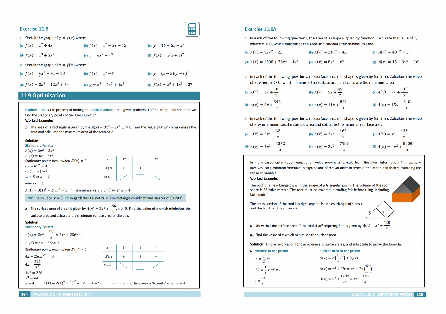 Higher Mathematics Textbook