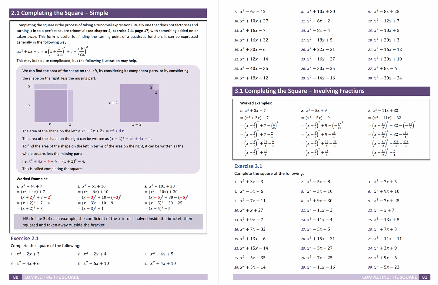 Algebra