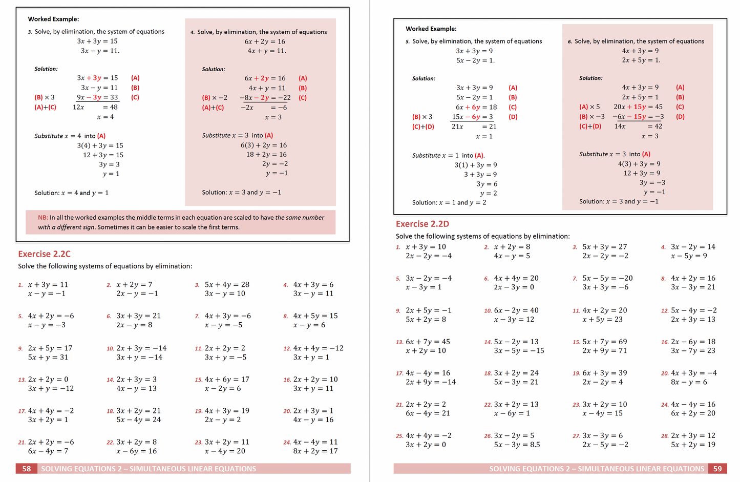 Algebra