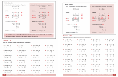 Clearance (Read Description): Algebra